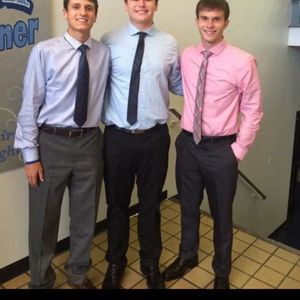 Meet your Posher, Jimmy